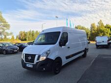 Nissan NV400 vaihtoauto