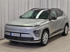 Hyundai KONA Electric vaihtoauto