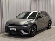 Hyundai IONIQ 5 vaihtoauto