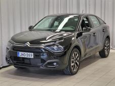 Citroën C4 vaihtoauto