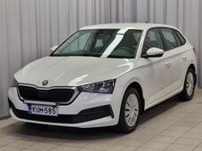Skoda Scala vaihtoauto