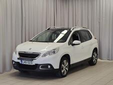 Peugeot 2008 vaihtoauto