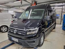 Volkswagen Crafter vaihtoauto