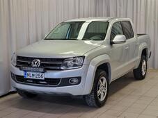 Volkswagen Amarok vaihtoauto