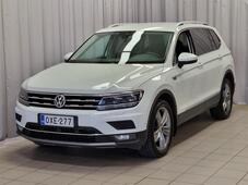 Volkswagen Tiguan Allspace vaihtoauto