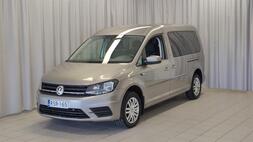 Volkswagen Caddy Maxi vaihtoauto