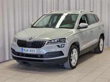 Skoda Karoq vaihtoauto