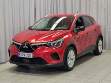 Mitsubishi ASX vaihtoauto