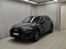 Audi Q5 vaihtoauto