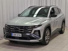 Hyundai Tucson vaihtoauto