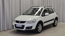 Suzuki SX4 vaihtoauto