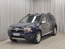 Dacia Duster vaihtoauto