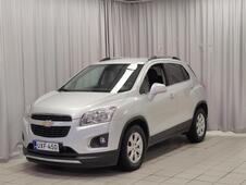 Chevrolet Trax vaihtoauto
