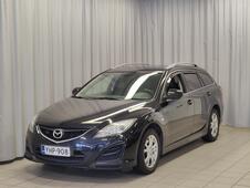 Mazda 6 vaihtoauto