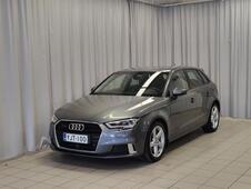 Audi A3 vaihtoauto