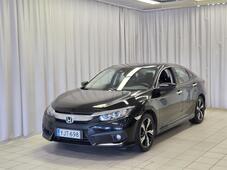 Honda Civic vaihtoauto