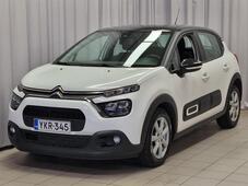 Citroën C3 vaihtoauto