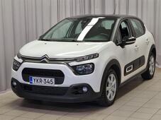 Citroën C3 vaihtoauto