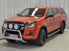 Isuzu D-Max vaihtoauto