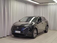 Nissan Ariya vaihtoauto