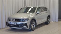 Volkswagen Tiguan Allspace vaihtoauto