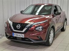 Nissan Juke vaihtoauto