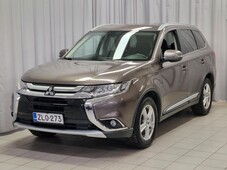 Mitsubishi Outlander vaihtoauto