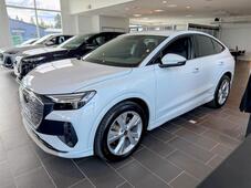 Audi Q4 e-tron vaihtoauto