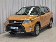 Suzuki Vitara vaihtoauto