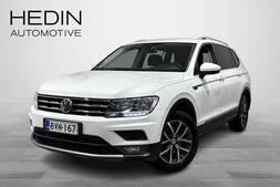 Volkswagen Tiguan Allspace vaihtoauto