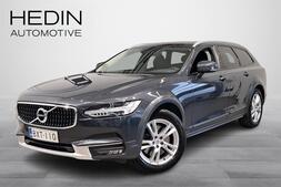 Volvo V90 Cross Country vaihtoauto