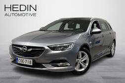 Opel Insignia vaihtoauto