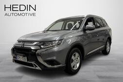 Mitsubishi Outlander vaihtoauto