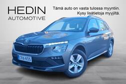 Skoda Kamiq vaihtoauto