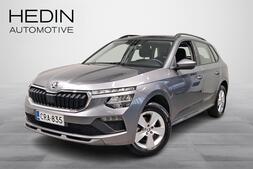 Skoda Kamiq vaihtoauto