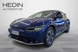 Kia EV6 vaihtoauto