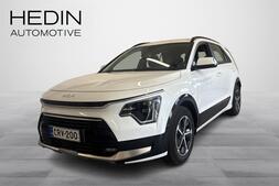 Kia Niro vaihtoauto