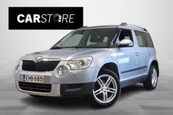 Skoda Yeti vaihtoauto