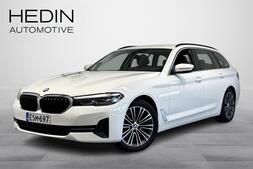 BMW 520 vaihtoauto