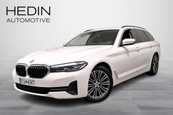 BMW 520 vaihtoauto