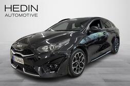 Kia Proceed vaihtoauto