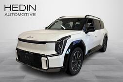 Kia EV9 vaihtoauto