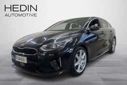 Kia Proceed vaihtoauto