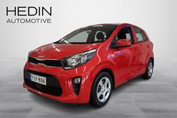 Kia Picanto vaihtoauto