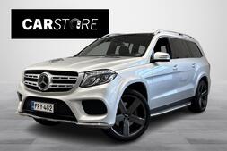 Mercedes-Benz GLS vaihtoauto