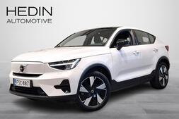 Volvo C40 vaihtoauto