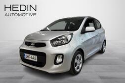 Kia Picanto vaihtoauto