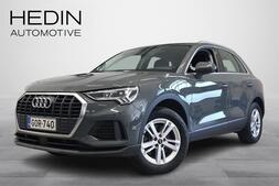 Audi Q3 vaihtoauto