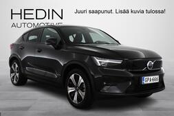 Volvo C40 vaihtoauto