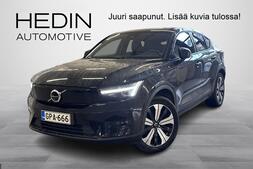 Volvo C40 vaihtoauto